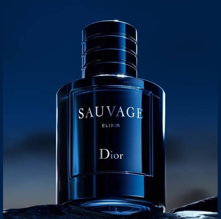 sauvage eau de parfume