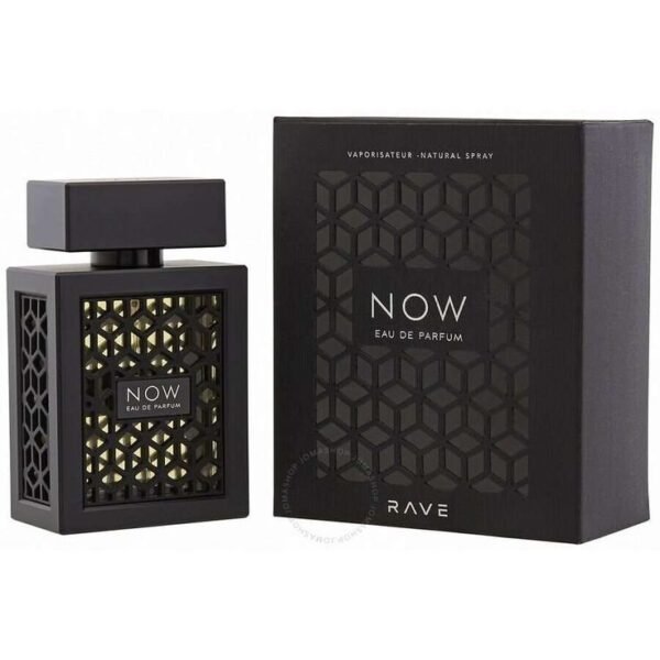 rave now eau de parfum