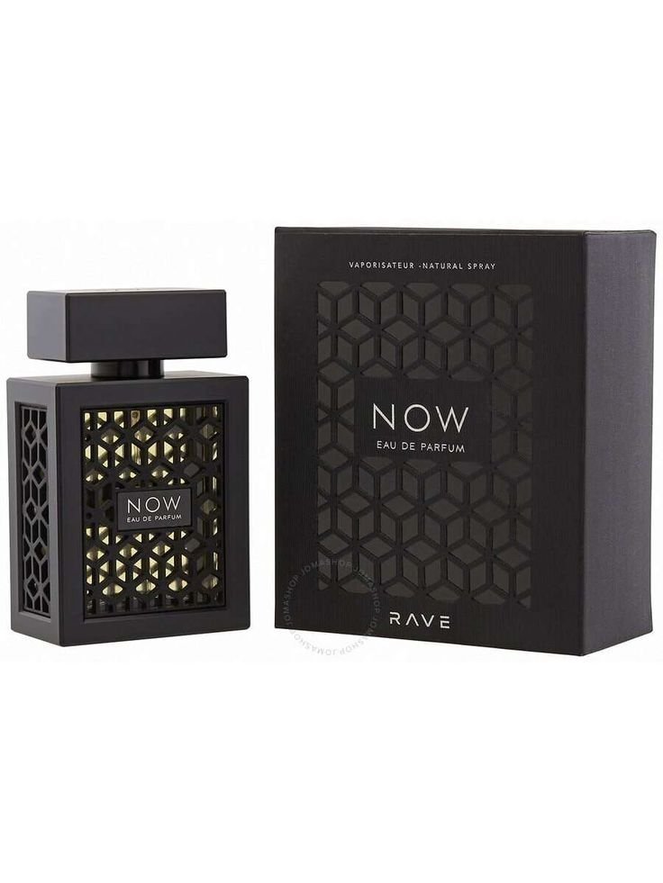 rave now eau de parfum