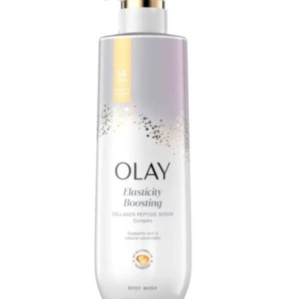 Olay Elasticity Boosting Collagen Peptide Serum Complex Body Wash  (591ml)