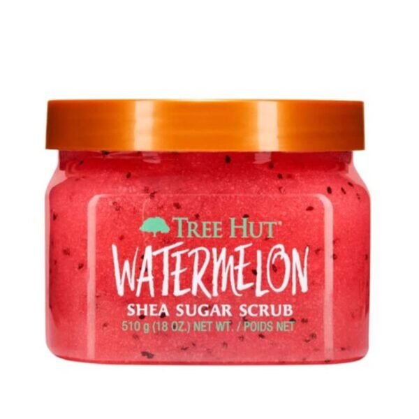 Tree Hut Watermelon Shea Sugar Scrub 510g 18oz