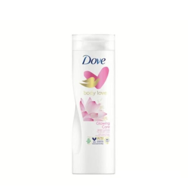 Dove Body Love Glowing Care Body Lotion 400ml