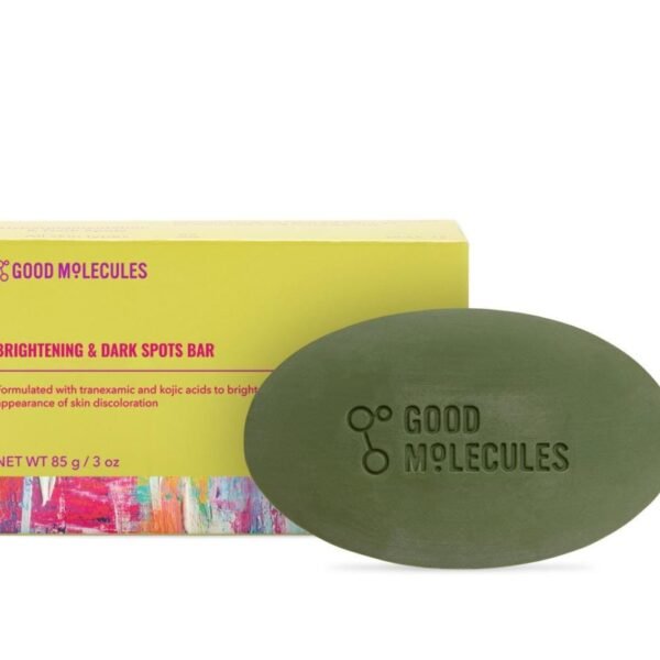 Good molecules Brightening & Dark Spots Bar