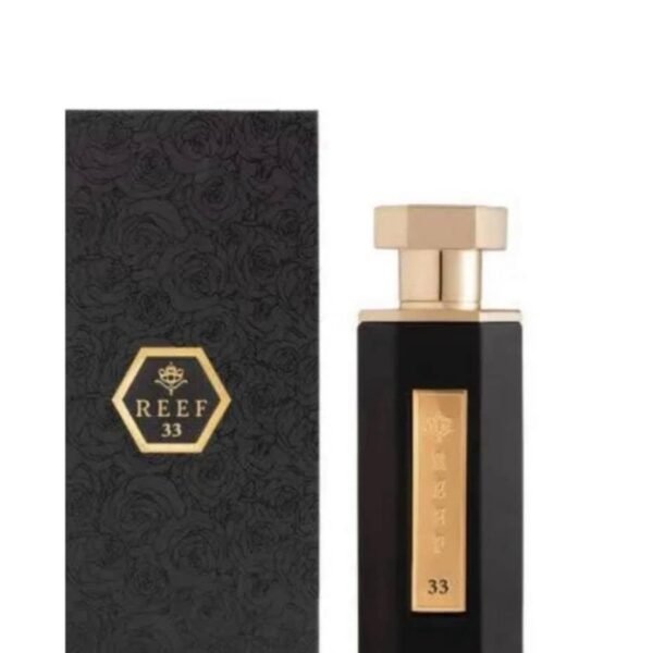 Reef 33 Eau De Parfum 100ml
