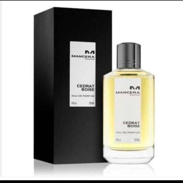 Mancera "Cedrat Boise" Eau de Parfum 120ml
