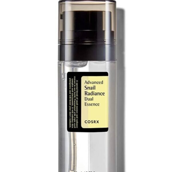 Cosrx Advanced Snail Radiance Dual Essence 100ml / 3.38 fl. oz