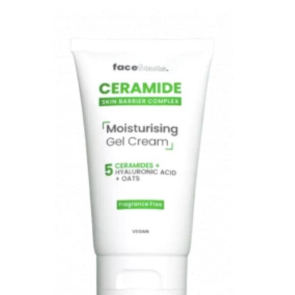 Facefacts Ceramide Moisturising Gel Cream – 50ml