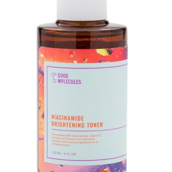Good Molecules Niacinamide Brightening Toner