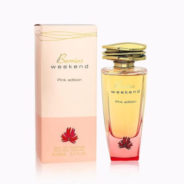 Berries Weekend Pink Edition