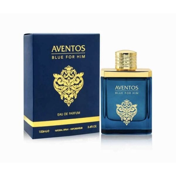 Aventos Blue Eau De Parfum