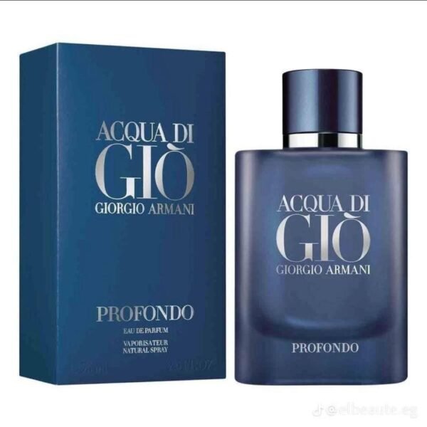 Giorgio Armani " Aqua di Gio" Eau De Parfum 200ml